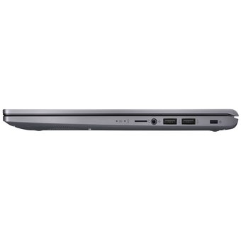  Ноутбук Asus VivoBook X509JA-EJ022T 90NB0QE2-M00220 i3 1005G1/8Gb/SSD256Gb/Intel UHD Graphics/15.6"/FHD (1920x1080)/Win10/grey 