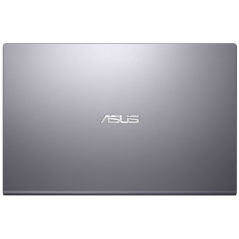  Ноутбук Asus VivoBook X509JA-EJ022T 90NB0QE2-M00220 i3 1005G1/8Gb/SSD256Gb/Intel UHD Graphics/15.6"/FHD (1920x1080)/Win10/grey 