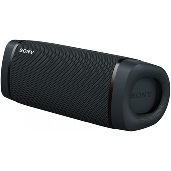  Портативная колонка Sony SRS-XB33 черный 2.0 BT 30м (SRSXB33B.RU2) 