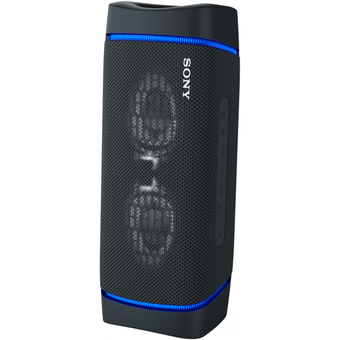  Портативная колонка Sony SRS-XB33 черный 2.0 BT 30м (SRSXB33B.RU2) 