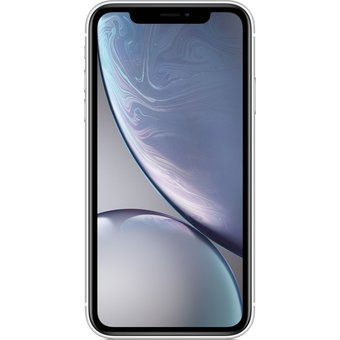  Муляж iPhone XR белый 