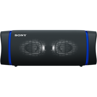  Портативная колонка Sony SRS-XB33 черный 2.0 BT 30м (SRSXB33B.RU2) 