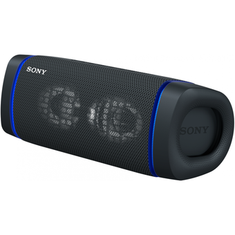  Портативная колонка Sony SRS-XB33 черный 2.0 BT 30м (SRSXB33B.RU2) 