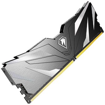  ОЗУ Netac Shadow II (NTSWD4P36DP-16K) DIMM DDR4 16Gb PC28800 3600MHz CL18 black с радиатором 