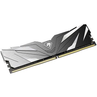  ОЗУ Netac Shadow II (NTSWD4P36DP-16K) DIMM DDR4 16Gb PC28800 3600MHz CL18 black с радиатором 