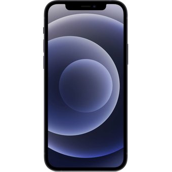  Смартфон Apple iPhone 12 128GB Black MGGU3CH/A 