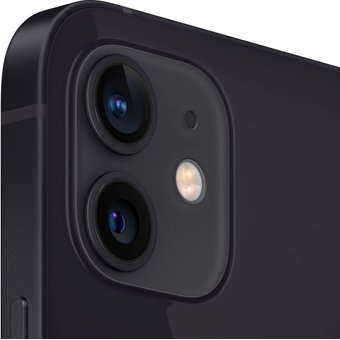  Смартфон Apple iPhone 12 128GB Black MGGU3CH/A 