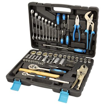  Набор инструмента AUTOVIRAZH AV-212072 