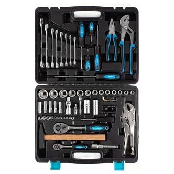  Набор инструмента AUTOVIRAZH AV-212072 