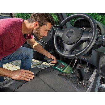  Строительный пылесос Bosch EasyVac 12 06033D0000 зеленый 