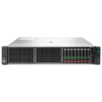  Сервер HPE ProLiant DL180 (879514-B21) Gen10 1x4110 1x16Gb SAS/SATA S100i 1G 2P 1x500W 