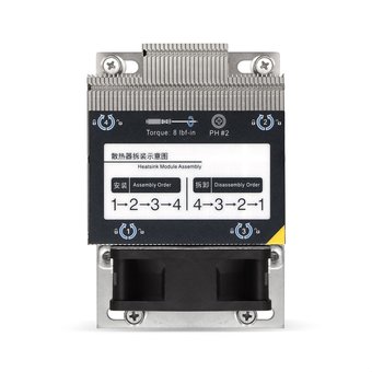  Кулер ExeGate ESNK-P0063AP4.PWM.2U.SP3.Cu EX293436RUS 