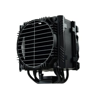  Кулер Alseye ETS-T50A-BK-ARGB Universal, TDP 230W, 500-1600 RPM, 23.81-71.32CFM, 14-24dB(A), Black, ARGB, RTL 