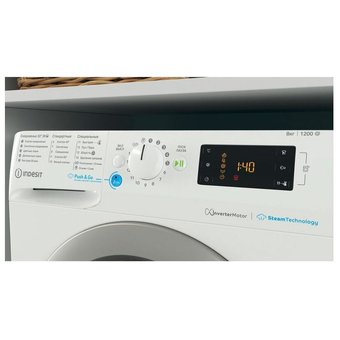  Стиральная машина INDESIT BWSE 81293X WSV RU 