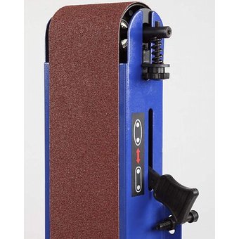  Станок тарельчато-ленточный шлифовальный БЕЛМАШ BDG 100/152 (S083A) 