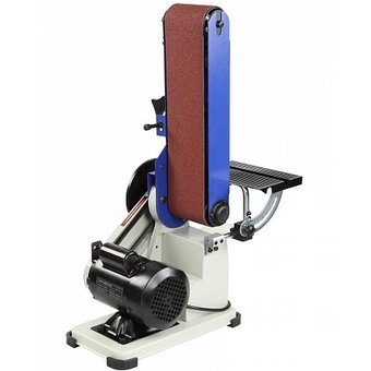  Станок тарельчато-ленточный шлифовальный БЕЛМАШ BDG 100/152 (S083A) 