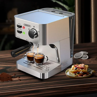  Кофемашина HIBREW CM4682 (H10) 