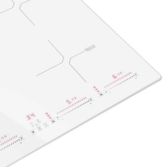  Варочная поверхность HOMSair HIC64SWH 