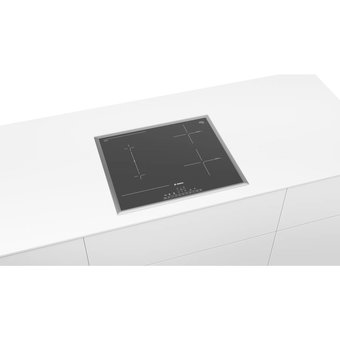  Варочная поверхность Bosch PVS645FB5E черный 
