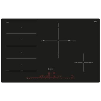  Варочная поверхность Bosch PXE801DC1E черный 