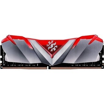  ОЗУ ADATA XPG GAMMIX D30 (AX4U32008G16A-DR30), 16GB (2 x 8Gb) DDR4 UDIMM, 3200MHz CL16-20-20, 1.35V, Красный Радиатор 