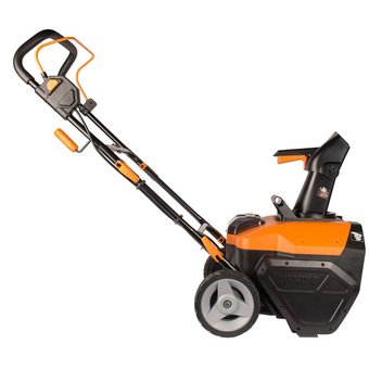  Снегоуборочник WORX WG471E аккумуляторный 