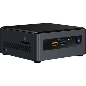  Платформа Intel NUC Original BOXNUC7PJYH2 