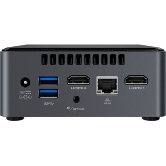  Платформа Intel NUC Original BOXNUC7PJYH2 