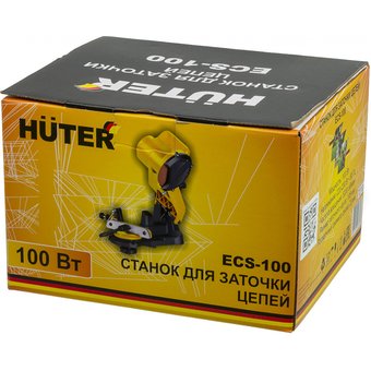  Станок заточной Huter ECS-100 100W (72/10/2) 