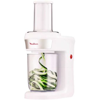 Измельчитель Moulinex DJ654110 белый 