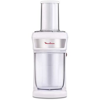  Измельчитель Moulinex DJ654110 белый 