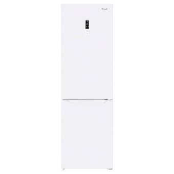  Холодильник Weissgauff WRK 2000 WNF белый 