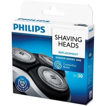  Сменная головка Philips SH30/50 для бритв (1шт) 
