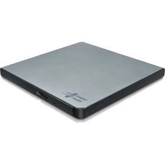  Привод DVD-RW LG GP57ES40 серебристый USB внешний oem 