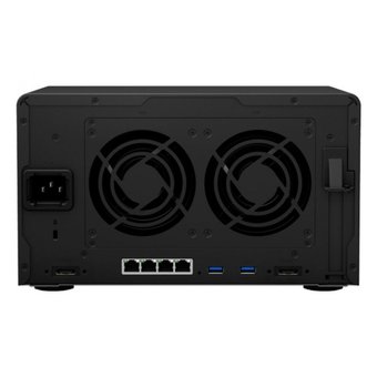  Сетевой накопитель (NAS) Synology DS1618+ 