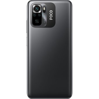  Смартфон Xiaomi Poco M5s 4/128Gb серый 