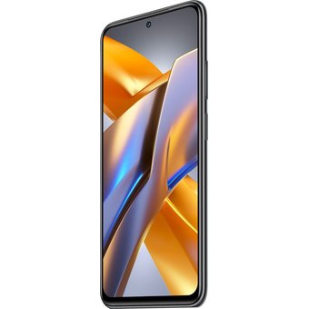  Смартфон Xiaomi Poco M5s 4/128Gb серый 