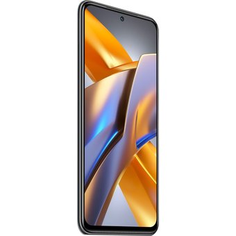  Смартфон Xiaomi Poco M5s 4/128Gb серый 