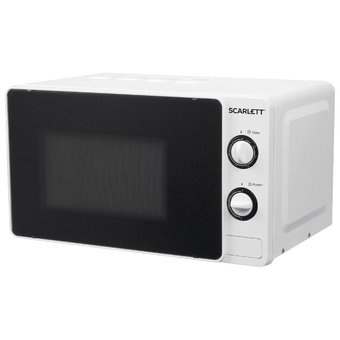  Микроволновая печь Scarlett SC-MW9020S02M белый 