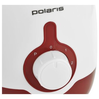  Блендер Polaris PTB0206 белый/бордовый 