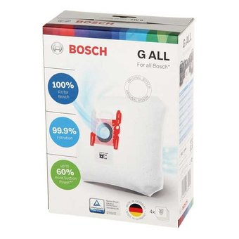  Пылесборники Bosch BBZ41FGALL универсальные (4пылесбор.) 
