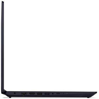  Ноутбук Lenovo IdeaPad L340-15IRH 81LK00EURK i5 9300H/8Gb/1Tb/nVidia GF GTX 1050 3Gb/15.6"/TN/FHD (1920x1080)/DOS/black 