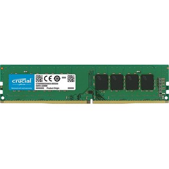  Оперативная память 16Gb DDR4 3200MHz Crucial (CT16G4DFD832A) 