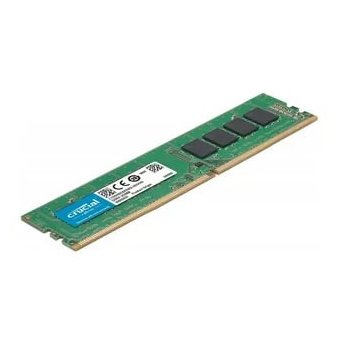  Оперативная память 16Gb DDR4 3200MHz Crucial (CT16G4DFD832A) 
