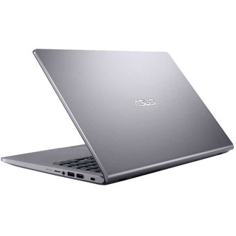  Ноутбук Asus M509DA-BQ233T 90NB0P52-M03450 Ryzen 5 3500U/8Gb/SSD256Gb/AMD Radeon Vega 8/15.6"/IPS/FHD/Win10/grey 