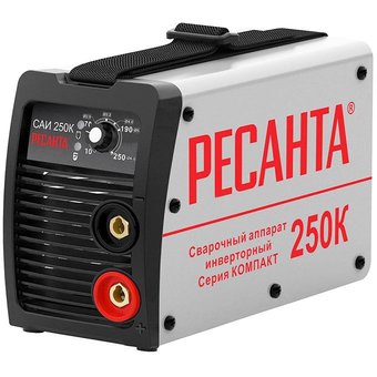  Сварочный аппарат Ресанта САИ-250К 65/38 
