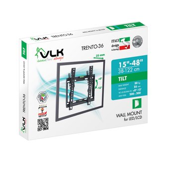  Кронштейн VLK TRENTO-36 black 