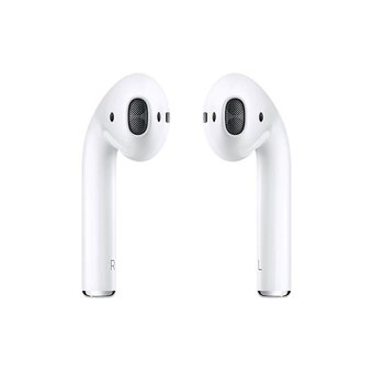  УЦ Наушники bluetooth Borofone BE30 Plus Original series apple, white (плохая упаковка) 