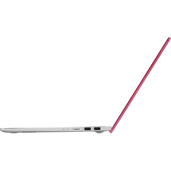  Ноутбук Asus VivoBook S533FL-BQ056T 90NB0LX2-M00970 i7 10510U/8Gb/SSD512Gb/iOpt32Gb/nVidia GeForce MX250 2Gb/15.6"/FHD/Win10/red 