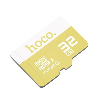  Карта памяти Hoco microSD 32GB Class10 6957531085812 